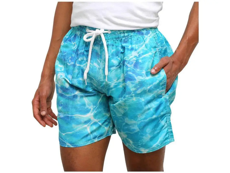 Kit com 3 Bermudas Básicas Masculinas