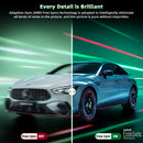 Monitor Gamer Portátil Cdisplay 17,3" 240Hz – Full HD 1080p, 100% sRGB, IPS, AMD FreeSync