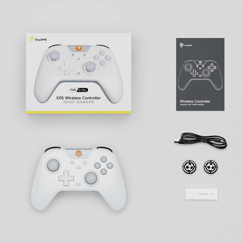 Controle sem fio EasySMX X05