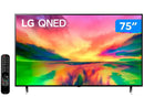 Smart TV 75 ”4K UHD QNED LG 75QNED80 120Hz