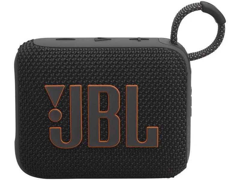 Caixa de Som Amplificada JBL GO4 – Bluetooth, Bivolt