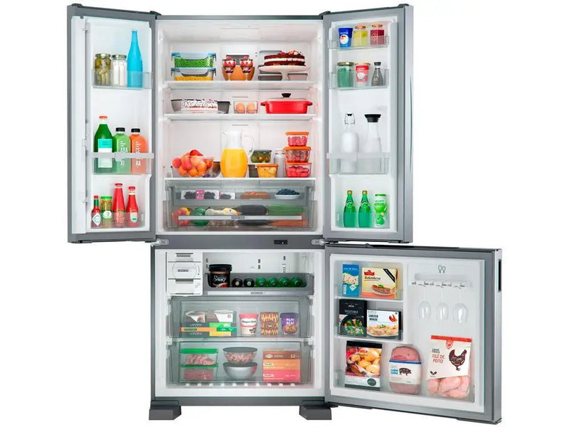 Geladeira Brastemp Frost Free French Door 554L BRO85 – 220V