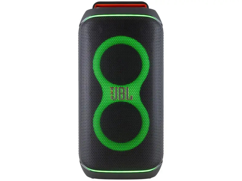 Caixa de Som Portátil JBL PartyBox Club 120 – Amplificada, Bluetooth, 160W, USB, Bivolt