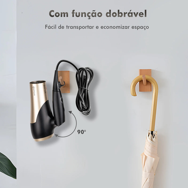 Secador de Cabelo Profissional Elétrico 110V/22