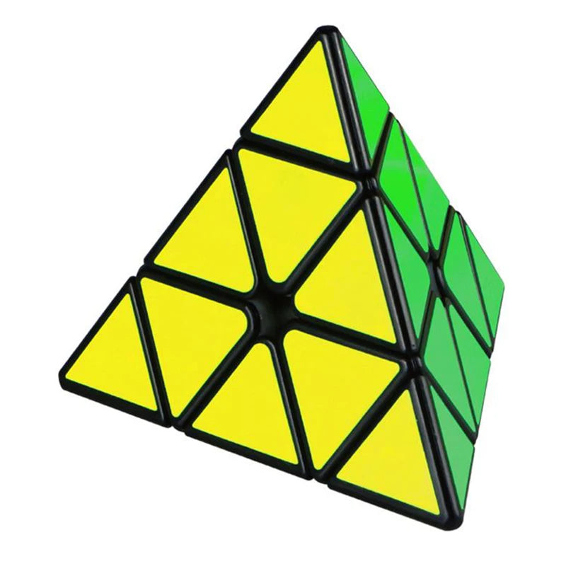 Cubo Mágico Pyraminx Triangular