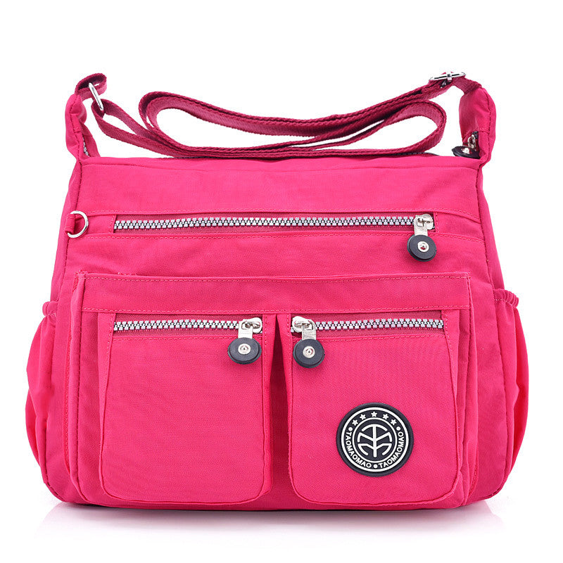 Bolsa Feminina de Ombro Único – Transversal