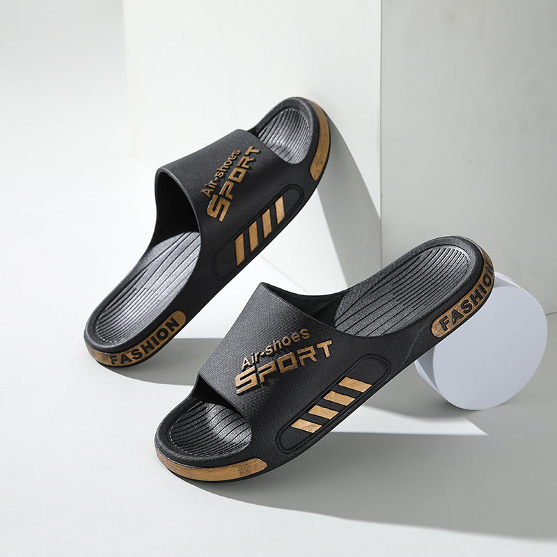 Chinelo Masculino Casual de Verão em PVC
