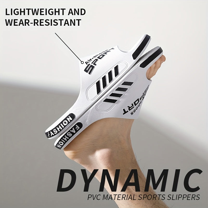 Chinelo Masculino Casual de Verão em PVC