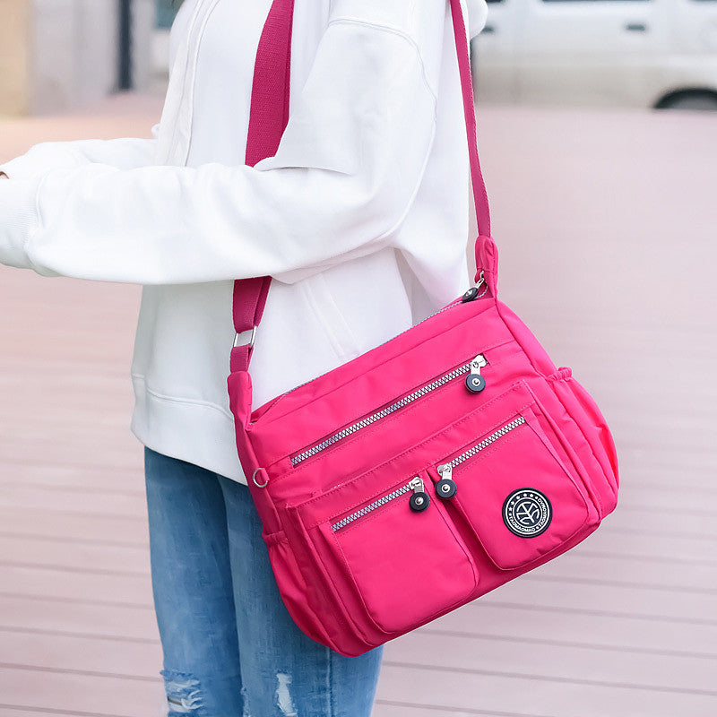 Bolsa Feminina de Ombro Único – Transversal