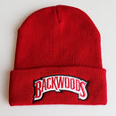 1 peça "BACKWOODS" Gorro de Tricô Térmico para Homens, Escolha Ideal para Presentes