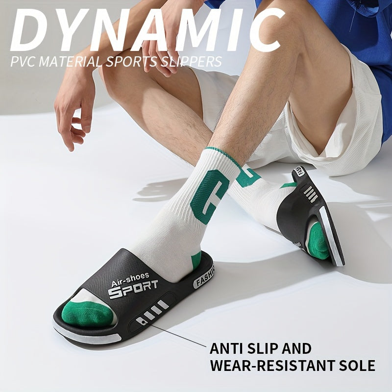 Chinelo Masculino Casual de Verão em PVC
