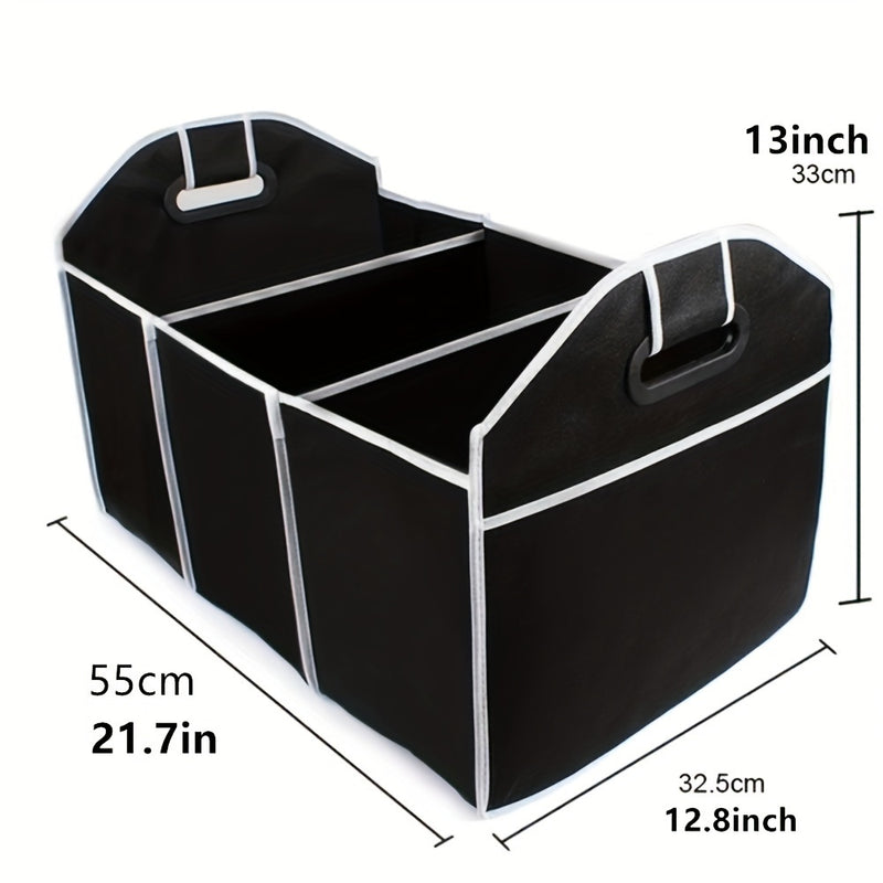 Bolsa Organizadora para Porta-Malas de Carro Dobrável