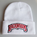 1 peça "BACKWOODS" Gorro de Tricô Térmico para Homens, Escolha Ideal para Presentes