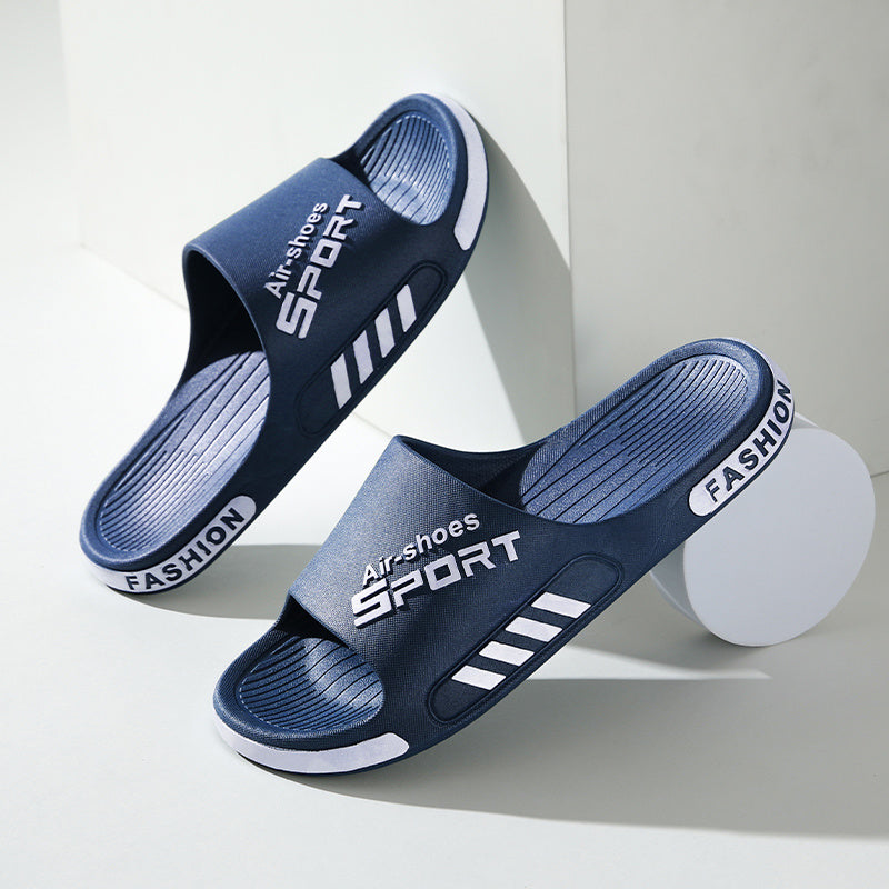 Chinelo Masculino Casual de Verão em PVC