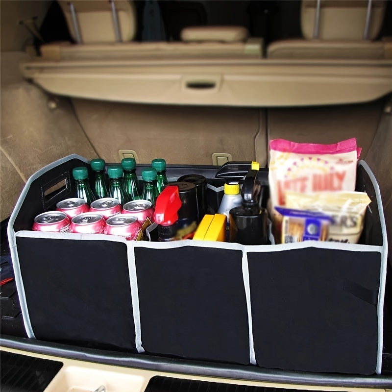 Bolsa Organizadora para Porta-Malas de Carro Dobrável